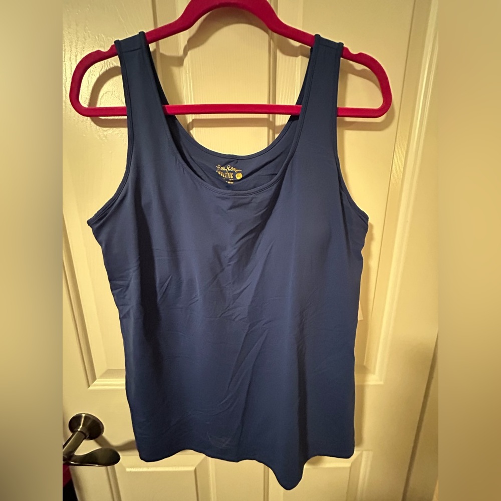 Lilly Pulitzer Active wear top size XL